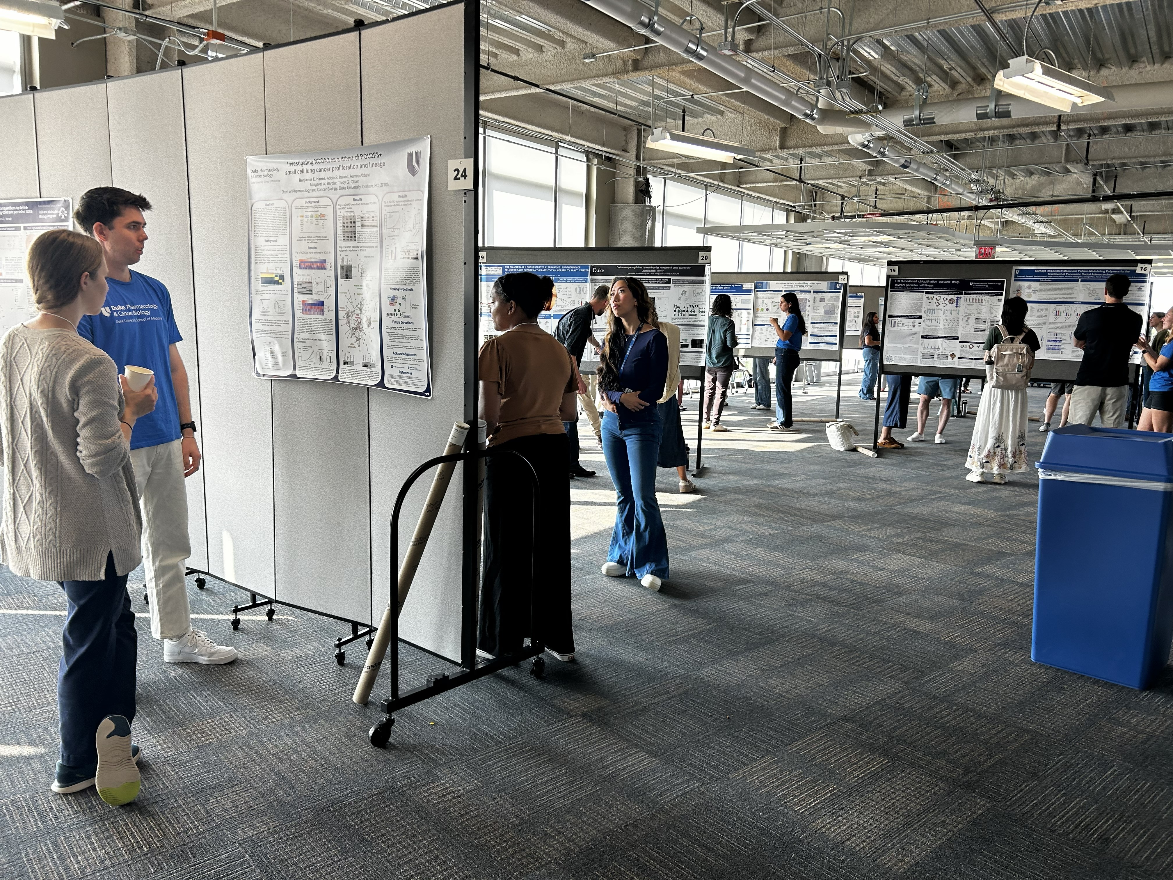 2026 Retreat Poster Session