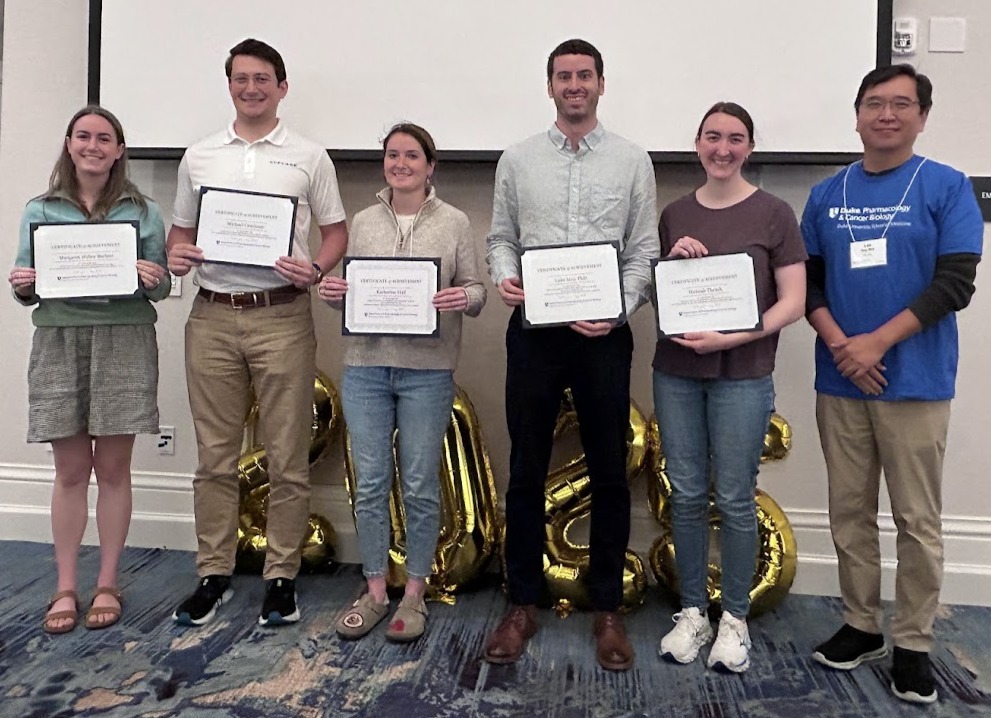 2025 Fitzgerald Achievement Award Winners