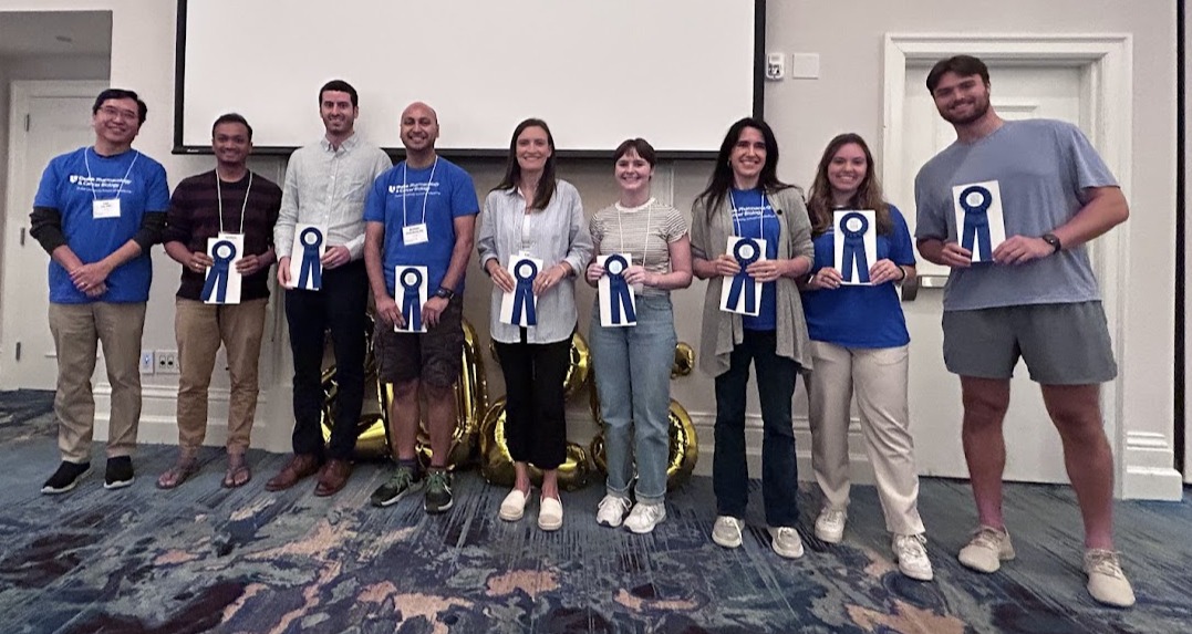 2025 Poster Awardees