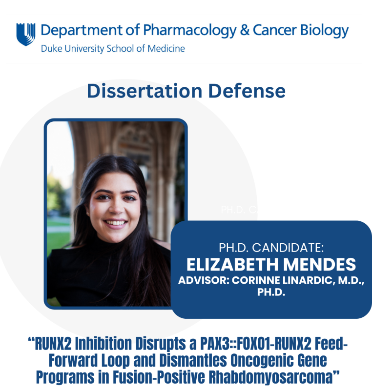 Mendes, E - Defense Announcment