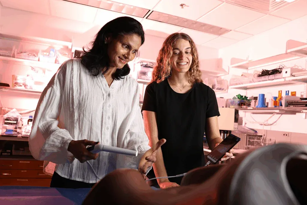 Nimmi Ramanujam, PhD