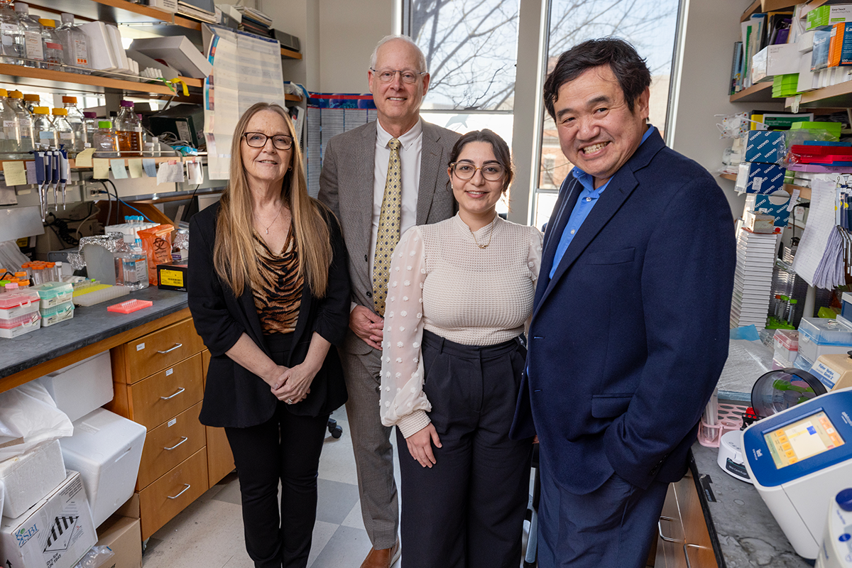 Susan K. Murphy, PhD; Andrew Berchuck, MD; Yasaman Setayeshpour, PhD, and Jen-Tsan Ashley Chi, PhD