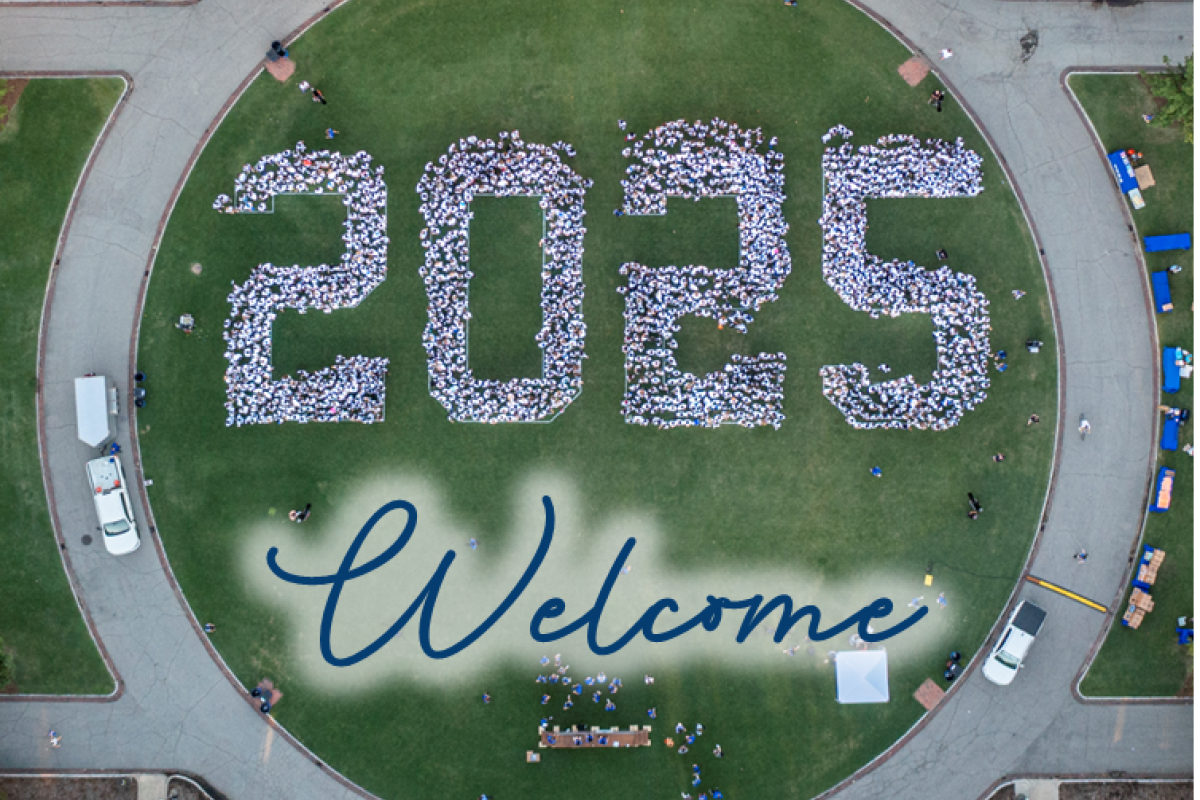 2025 Welcome