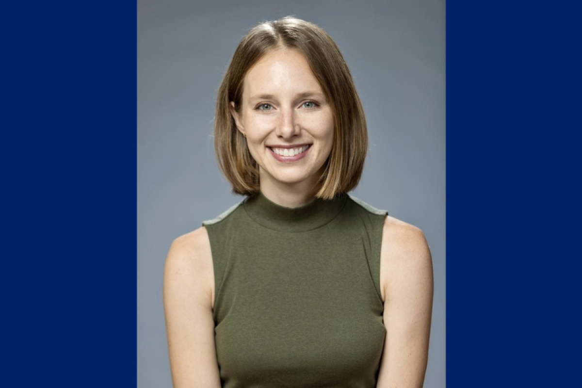 Alicia Darnell, PhD