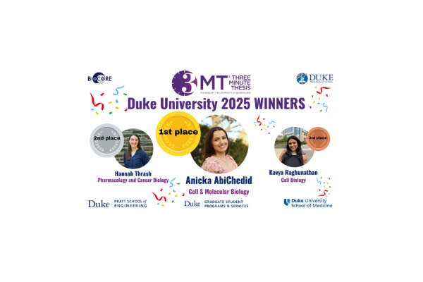 2025 3MT winners