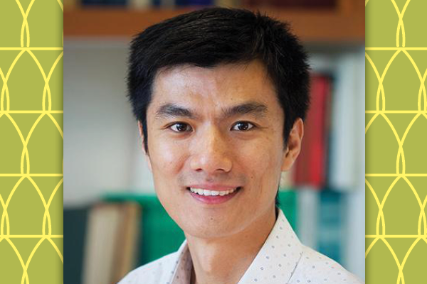 Zhao Zhang (ZZ), PhD, Named a 2021 Pew Scholar in the Biomedical ...