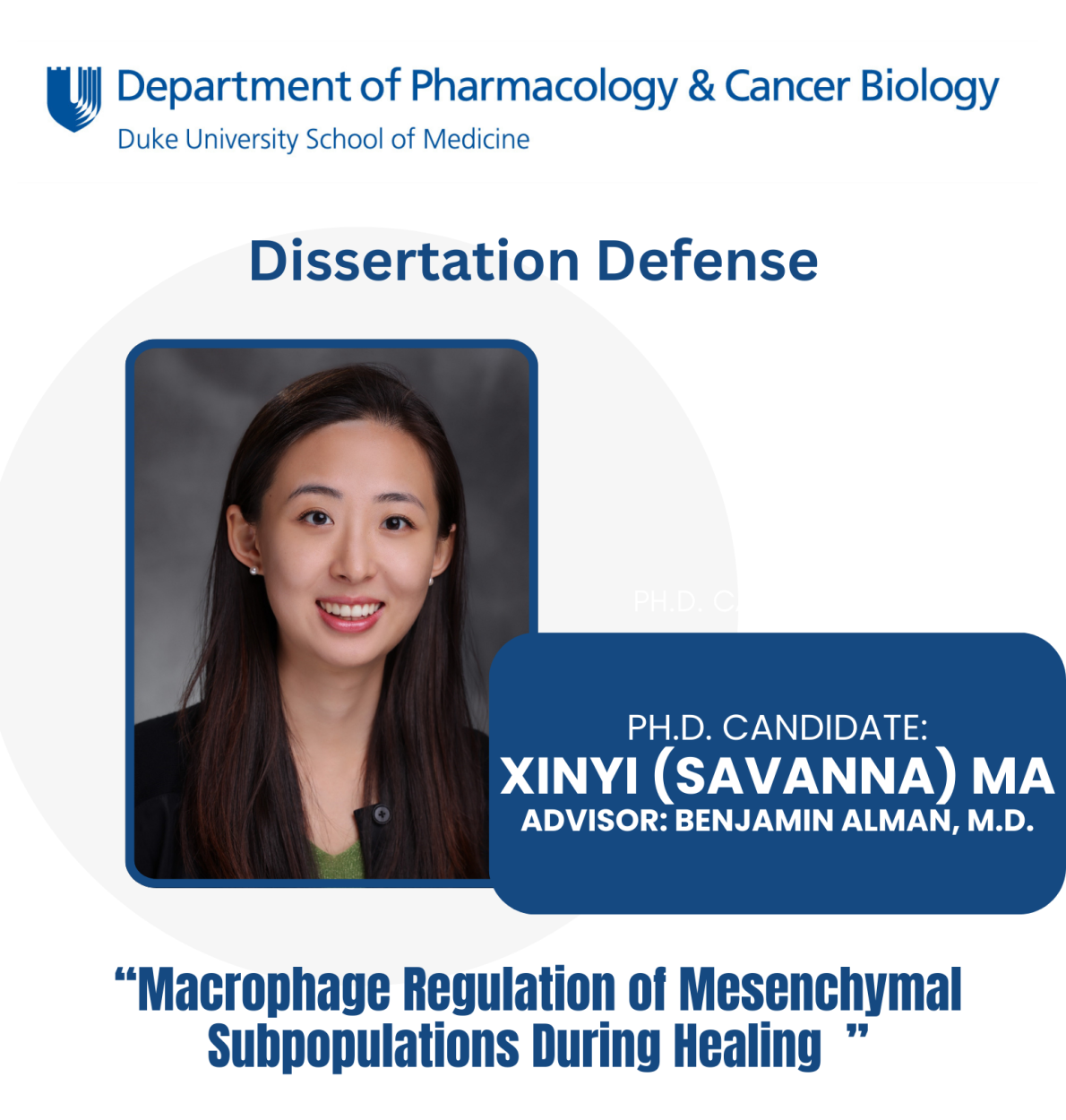 Ma,S-Defense-Announcement