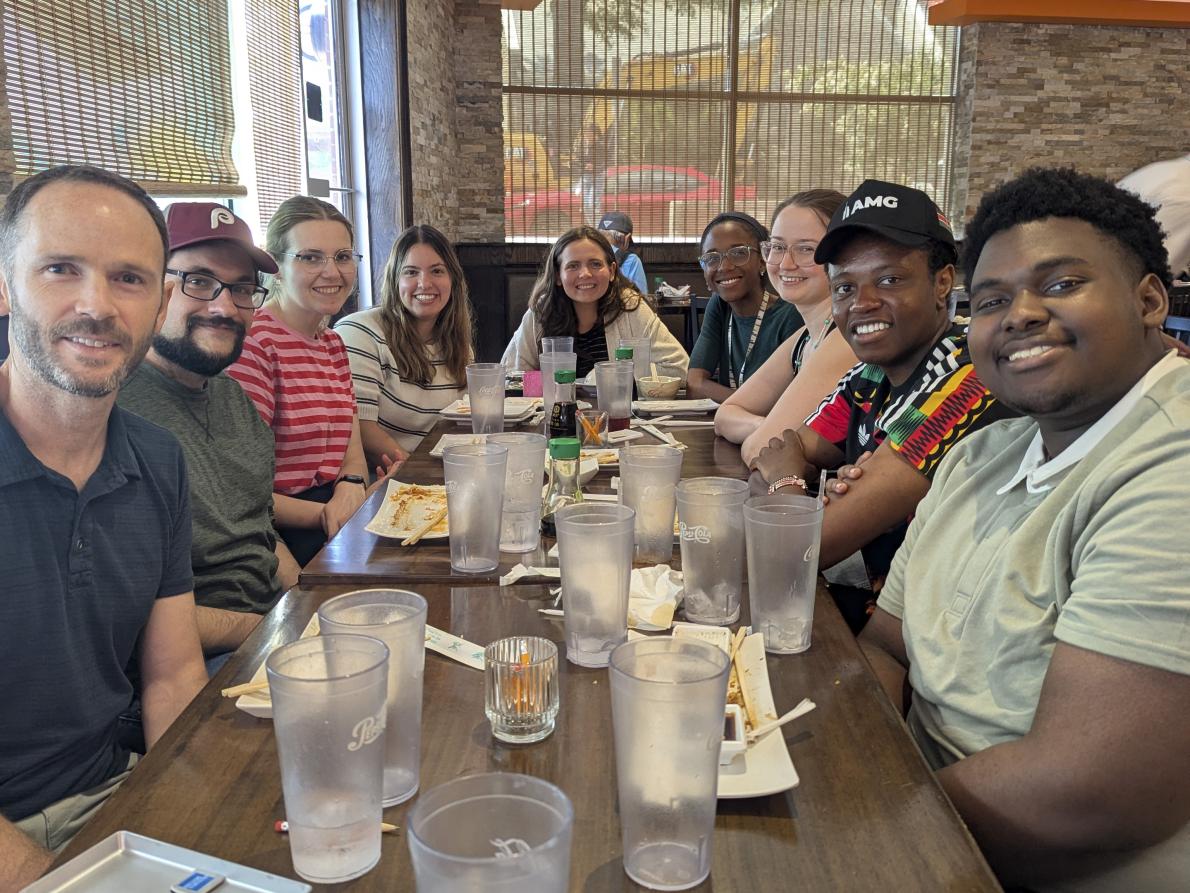 the Chidley lab