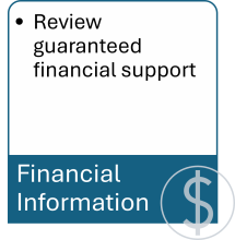 Financial information icon