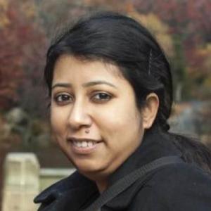 Binita Chakraborty