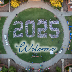 2025 Welcome