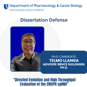 Llanga, T - Defense Announcement
