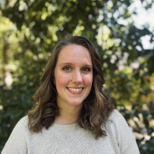 Headshot of Elyse Crawford